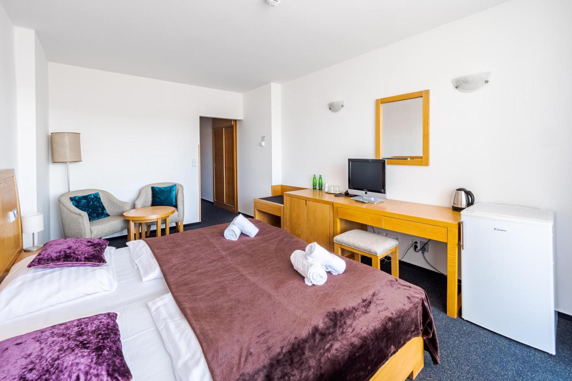 Private Luxury Apartments Frymburk Phòng bức ảnh