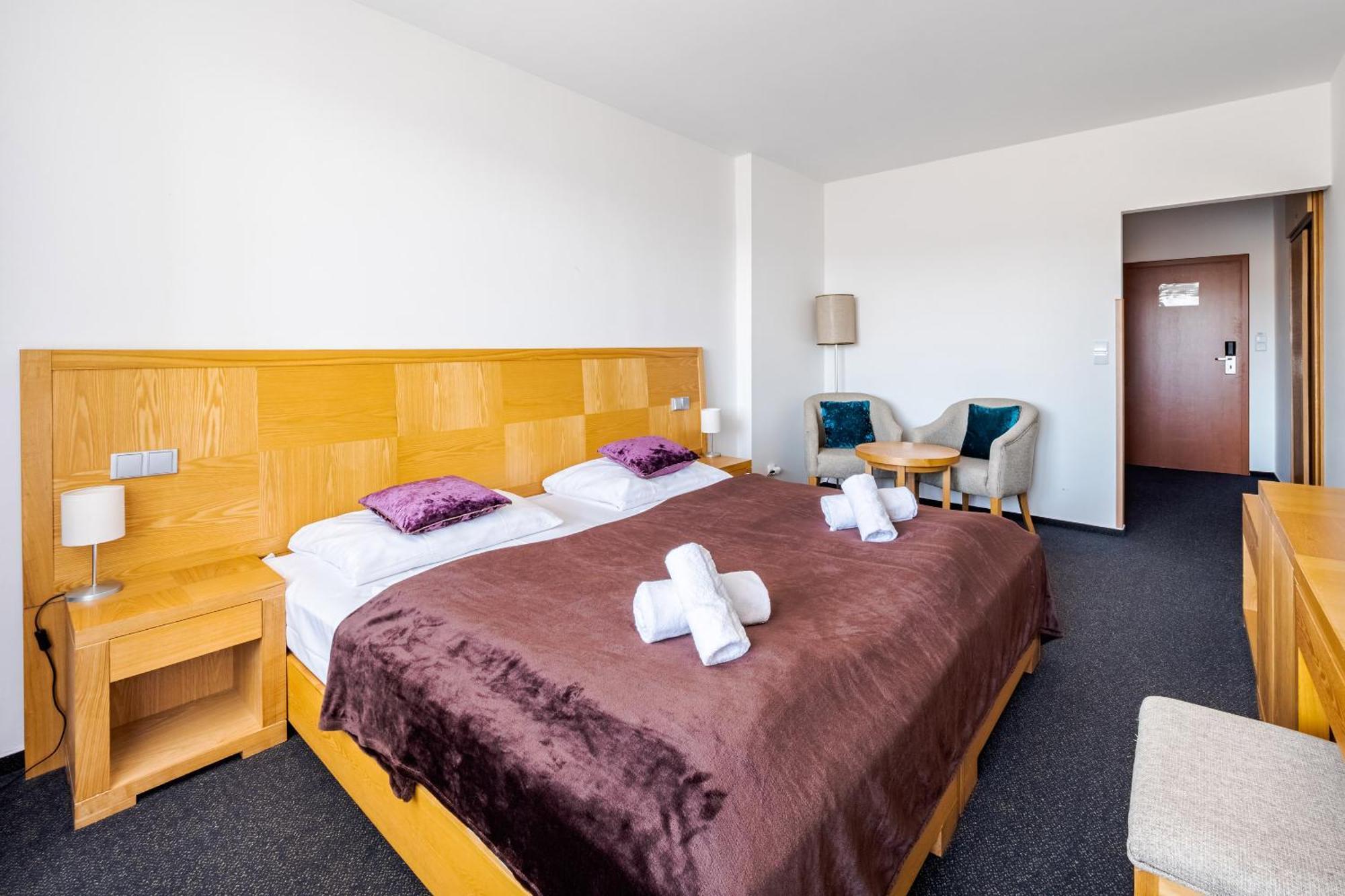 Private Luxury Apartments Frymburk Phòng bức ảnh